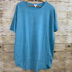 Lularoe short sleeve Irma Top Womens XS